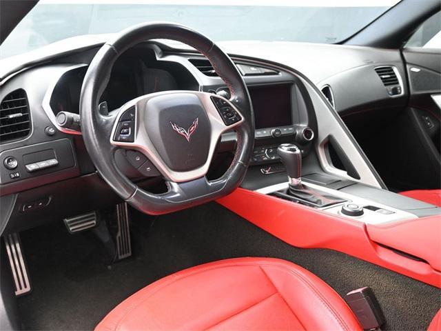 used 2016 Chevrolet Corvette car, priced at $36,390