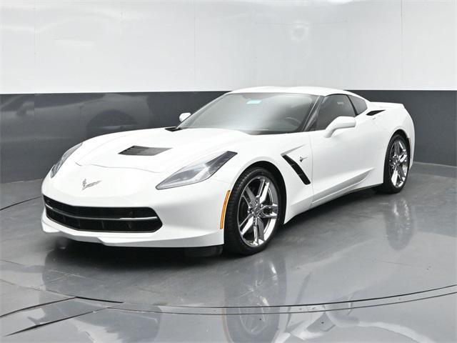 used 2016 Chevrolet Corvette car, priced at $36,390