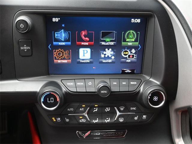 used 2016 Chevrolet Corvette car, priced at $36,390