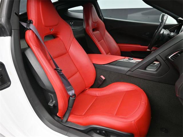 used 2016 Chevrolet Corvette car, priced at $36,390