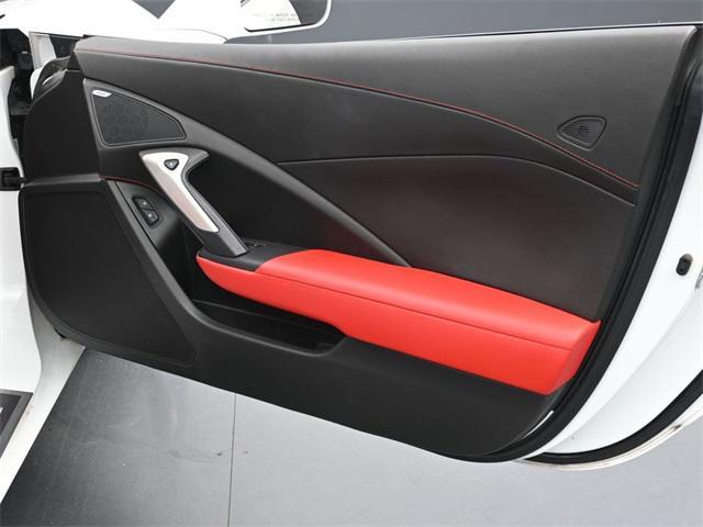 used 2016 Chevrolet Corvette car, priced at $36,390