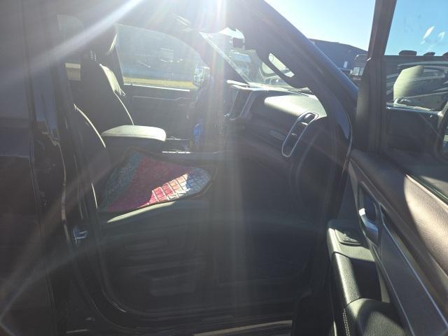 used 2021 Ram 1500 car, priced at $18,995