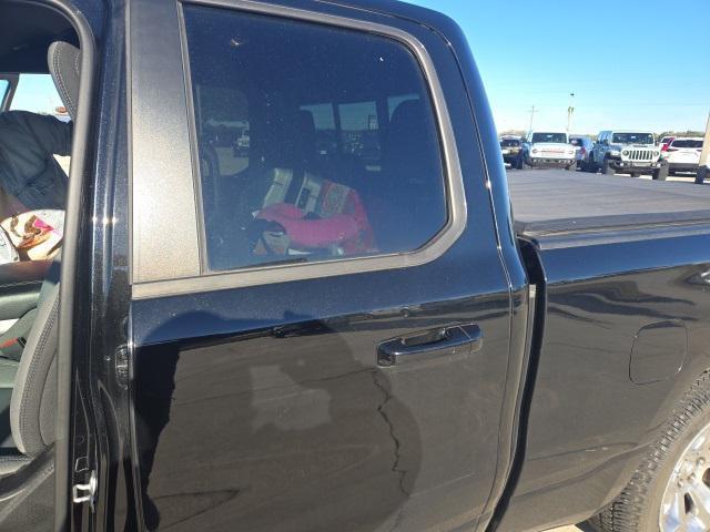 used 2021 Ram 1500 car, priced at $18,995