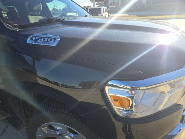 used 2021 Ram 1500 car, priced at $18,995
