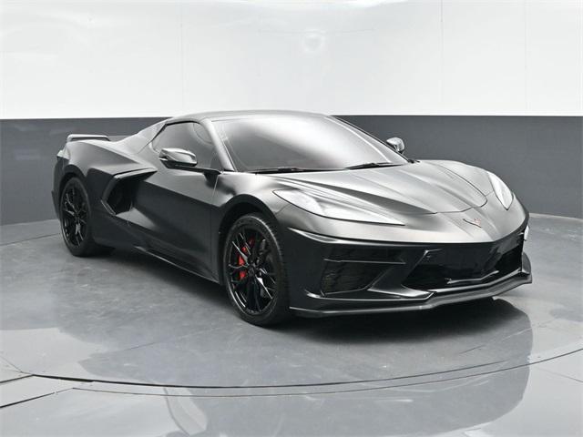 used 2024 Chevrolet Corvette car, priced at $78,448