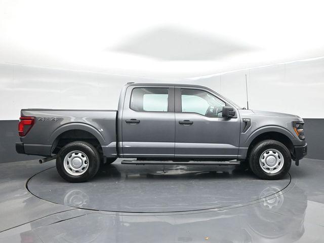 used 2024 Ford F-150 car, priced at $43,312