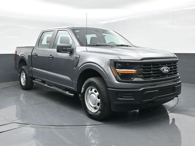 used 2024 Ford F-150 car, priced at $43,312