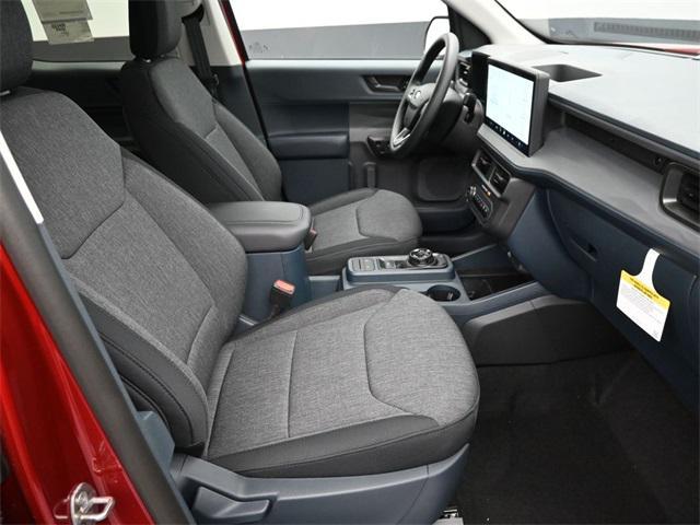 new 2025 Ford Maverick car, priced at $30,034