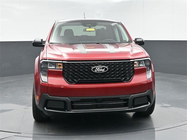 new 2025 Ford Maverick car, priced at $30,034