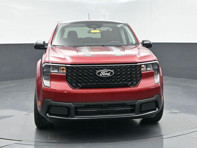 new 2025 Ford Maverick car, priced at $29,660