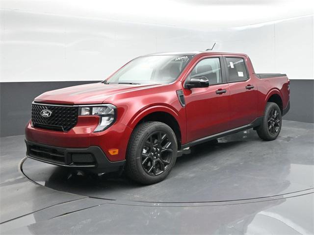 new 2025 Ford Maverick car, priced at $30,034