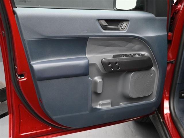 new 2025 Ford Maverick car, priced at $30,034