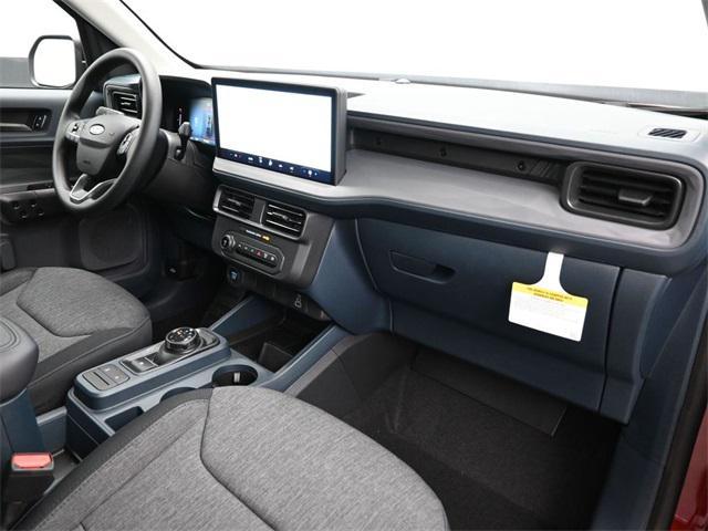 new 2025 Ford Maverick car, priced at $30,034