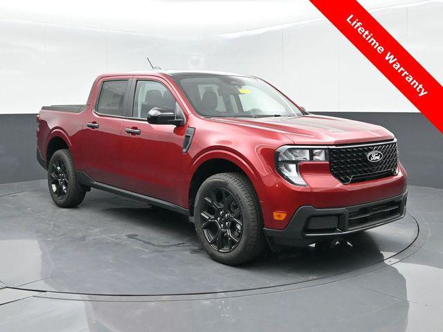 new 2025 Ford Maverick car, priced at $29,660