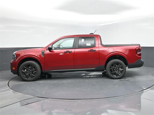 new 2025 Ford Maverick car, priced at $30,034