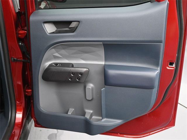 new 2025 Ford Maverick car, priced at $30,034