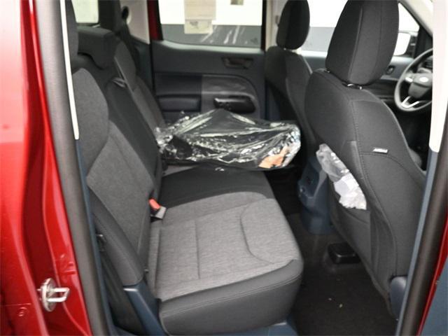 new 2025 Ford Maverick car, priced at $30,034