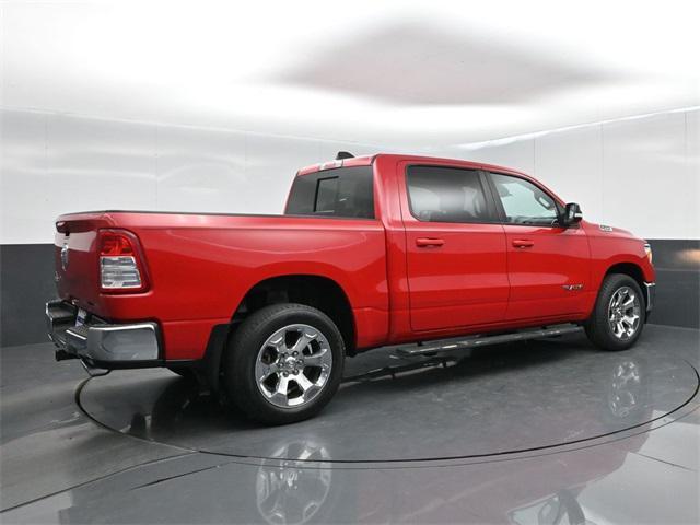 used 2022 Ram 1500 car, priced at $32,650