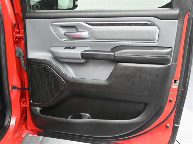used 2022 Ram 1500 car, priced at $32,650