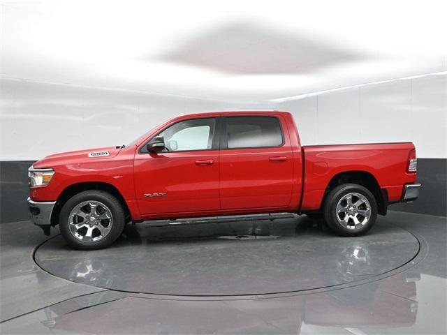 used 2022 Ram 1500 car, priced at $32,650