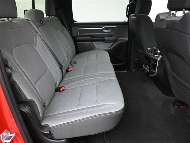 used 2022 Ram 1500 car, priced at $32,650