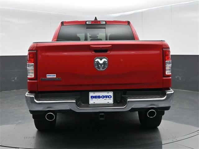 used 2022 Ram 1500 car, priced at $32,650