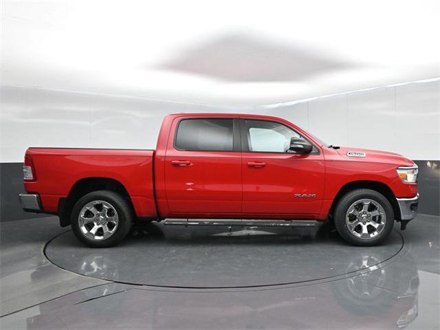 used 2022 Ram 1500 car, priced at $32,650