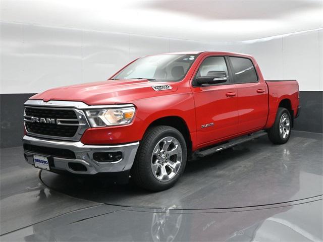 used 2022 Ram 1500 car, priced at $32,650