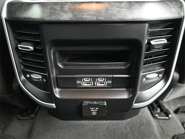 used 2022 Ram 1500 car, priced at $32,650