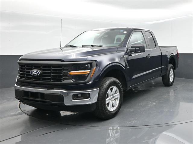 used 2024 Ford F-150 car, priced at $35,766