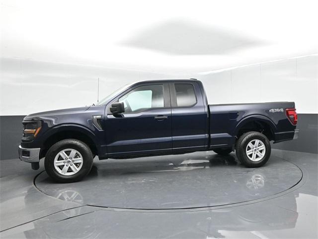 used 2024 Ford F-150 car, priced at $35,766