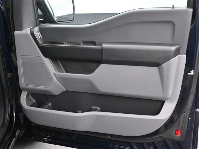 used 2024 Ford F-150 car, priced at $35,766