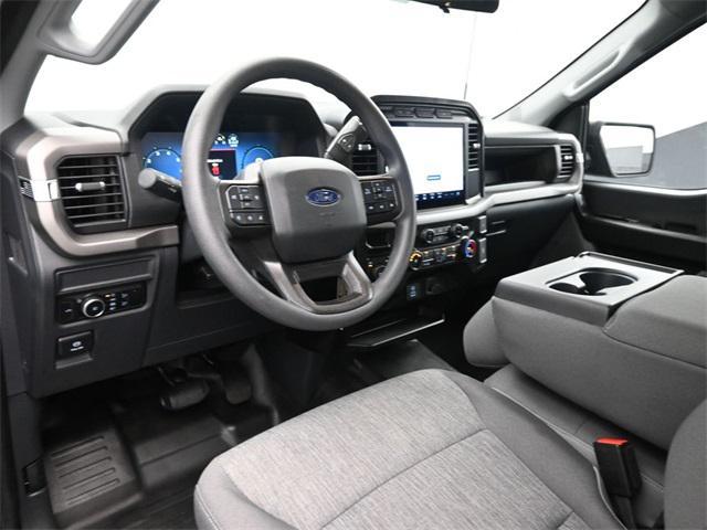 used 2024 Ford F-150 car, priced at $35,766