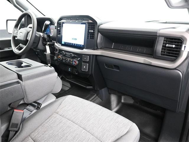 used 2024 Ford F-150 car, priced at $35,766