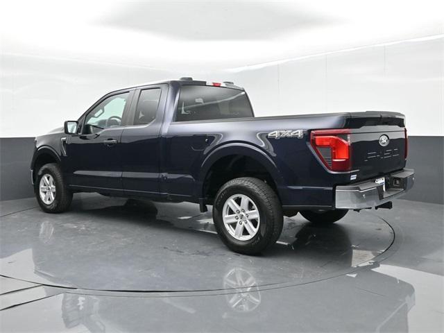 used 2024 Ford F-150 car, priced at $35,766