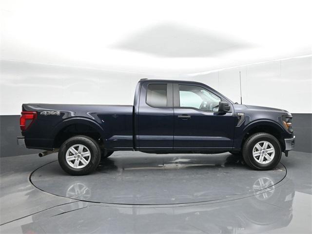 used 2024 Ford F-150 car, priced at $35,766