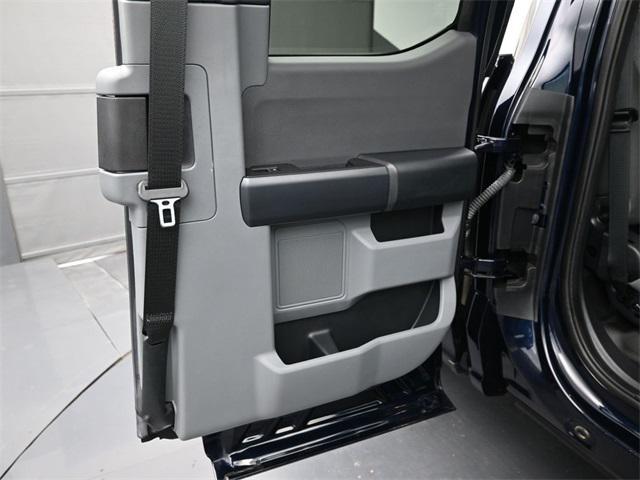 used 2024 Ford F-150 car, priced at $35,766