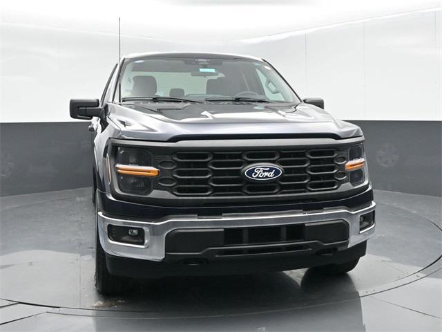 used 2024 Ford F-150 car, priced at $35,766