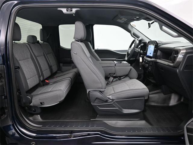 used 2024 Ford F-150 car, priced at $35,766