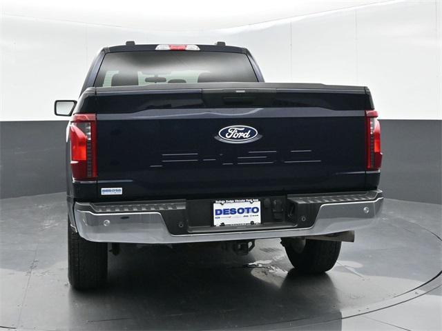 used 2024 Ford F-150 car, priced at $35,766