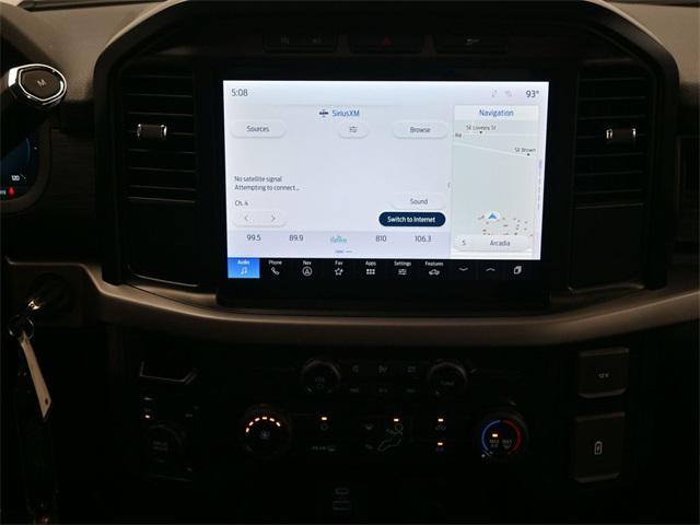 used 2024 Ford F-150 car, priced at $35,766