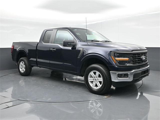 used 2024 Ford F-150 car, priced at $35,766