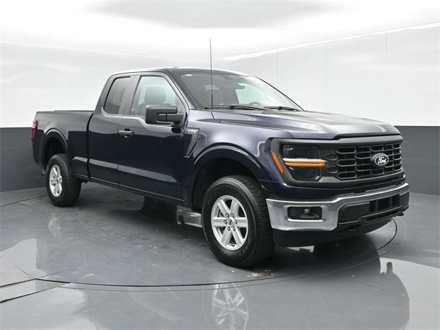 used 2024 Ford F-150 car, priced at $35,766