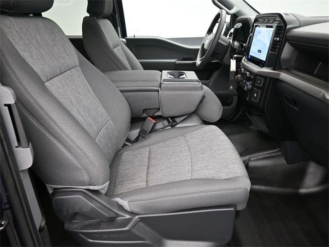 used 2024 Ford F-150 car, priced at $35,766