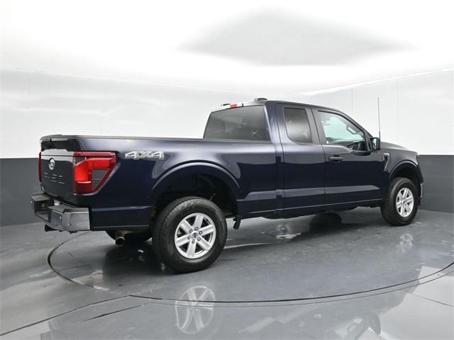 used 2024 Ford F-150 car, priced at $35,766