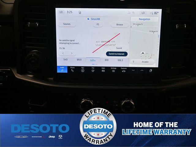 new 2026 Ford F-150 car, priced at $62,354