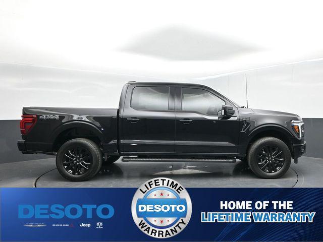 new 2026 Ford F-150 car, priced at $62,354