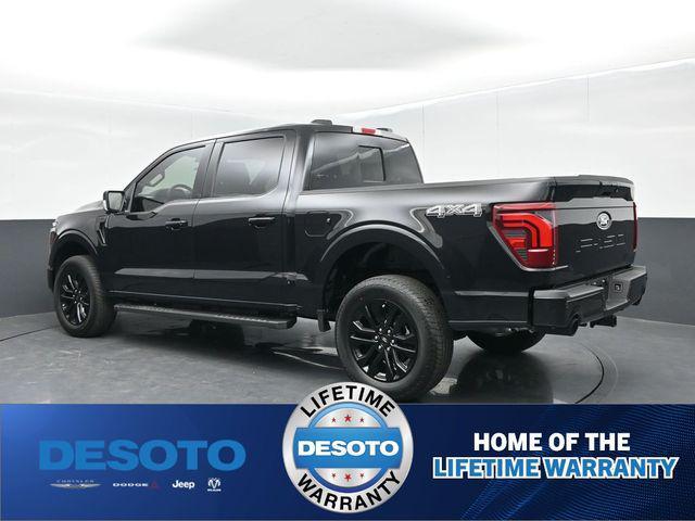 new 2026 Ford F-150 car, priced at $62,354