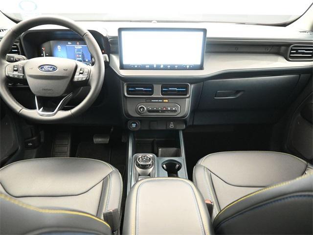 used 2025 Ford Maverick car, priced at $35,448