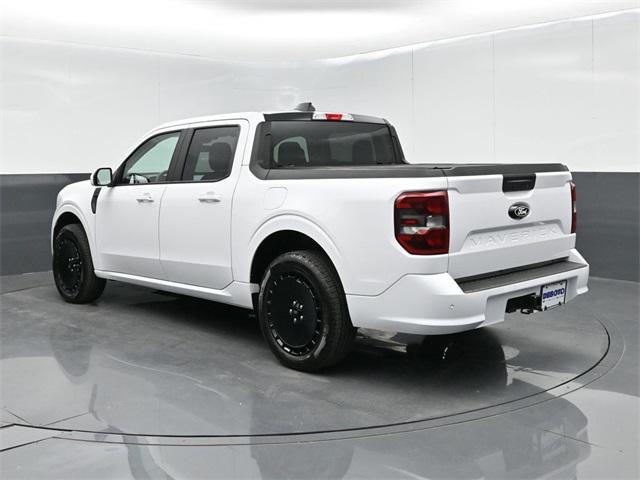 used 2025 Ford Maverick car, priced at $35,448